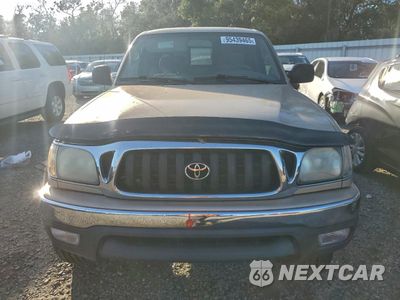 Piąte zdjęcie samochodu w środku: 2004 TOYOTA TACOMA DOUBLE CAB PRERUNNER VIN:5TEGN92N24Z433791 - miniatura