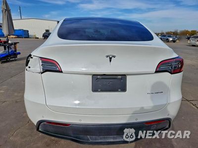 Zdjęcie 6 z 14 samochodu: 2022 TESLA MODEL Y VIN:7SAYGAEEXNF323878 - miniatura