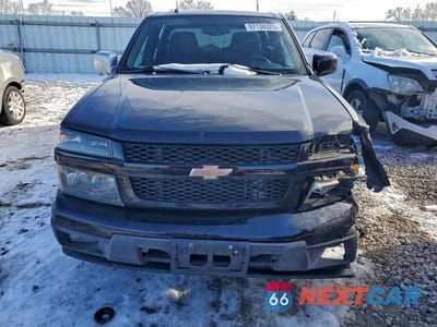 Piąte zdjęcie samochodu w środku: 2011 CHEVROLET COLORADO LT VIN:1GCDSCFE8B8141404 - miniatura