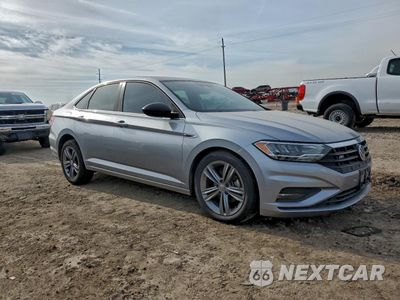 Czwarte zdjęcie samochodu z boku: 2021 VOLKSWAGEN JETTA S VIN:3VWC57BU1MM090928 - miniatura