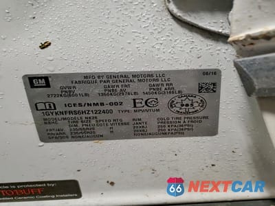 Zdjęcie 14 z 14 samochodu: 2017 CADILLAC TRUCK/VAN XT5 PLATINUM V6 4DR VIN:1GYKNFRS6HZ122400 - miniatura