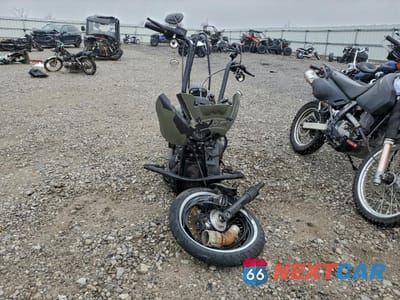 Drugie zdjęcie samochodu z przodu: 2021 HARLEY-DAVIDSON FXBBS VIN:1HD1YYK17MB037203 - miniatura