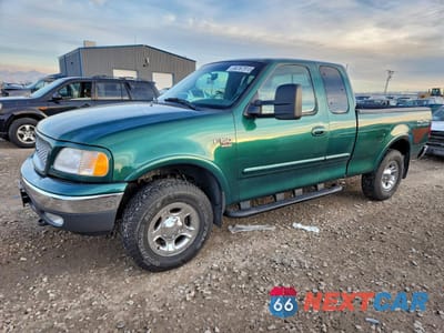 1999 FORD F150 1FTRX18L8XNB93468 - główne zdjęcie licytacji z USA - miniatura