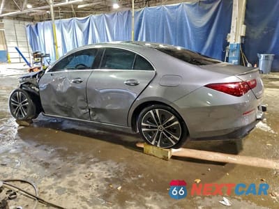 Drugie zdjęcie samochodu z przodu: 2025 MERCEDES-BENZ CLA 250 4MATIC VIN:W1K5J4HB7SN491128 - miniatura