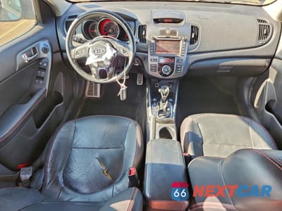 Zdjęcie 8 z 13 samochodu: 2013 KIA FORTE SX VIN:KNAFW4A30D5683963 - miniatura