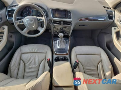 Zdjęcie 8 z 11 samochodu: 2011 AUDI Q5 PREMIUM VIN:WA1CFAFP6BA008892 - miniatura