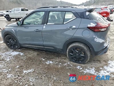Drugie zdjęcie samochodu z przodu: 2024 NISSAN KICKS SR VIN:3N1CP5DV1RL485991 - miniatura