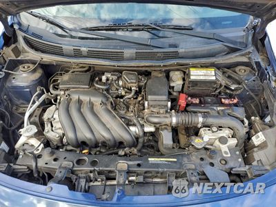 Zdjęcie 11 z 15 samochodu: 2019 NISSAN VERSA S VIN:3N1CN7AP5KL875120 - miniatura