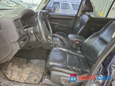 Zdjęcie 7 z 15 samochodu: 2010 JEEP COMMANDER SPORT VIN:1J4RG4GK5AC125443 - miniatura