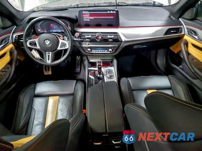 Zdjęcie 8 z 11 samochodu: 2023 BMW M5 VIN:WBS83CH09PCL44962 - miniatura