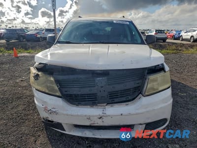 Piąte zdjęcie samochodu w środku: 2009 DODGE JOURNEY SE VIN:3D4GG47B99T220121 - miniatura