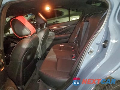 Zdjęcie 10 z 14 samochodu: 2021 INFINITI Q50 RED SPORT 400 VIN:JN1FV7DR7MM880600 - miniatura