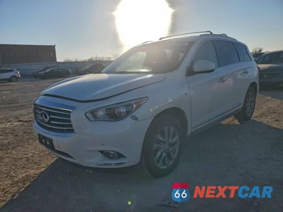 2014 INFINITY QX60 BASE 5N1AL0MM6EC542083 - główne zdjęcie licytacji z USA - miniatura