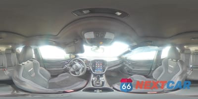 Zdjęcie 14 z 15 samochodu: 2023 SUBARU WRX GT VIN:JF1VBAU60P8802165 - miniatura