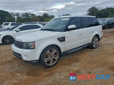 2013 LAND ROVER RANGE ROVER SPORT HSE LUXURY SALSK2D43DA809268 - główne zdjęcie licytacji z USA - miniatura