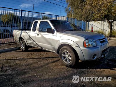 Czwarte zdjęcie samochodu z boku: 2004 NISSAN FRONTIER KING CAB XE VIN:1N6DD26T94C448161 - miniatura