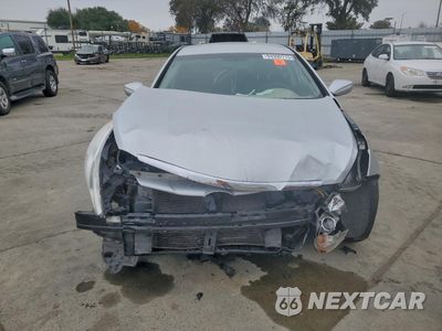 Piąte zdjęcie samochodu w środku: 2012 HYUNDAI SONATA GLS VIN:5NPEB4AC5CH466272 - miniatura