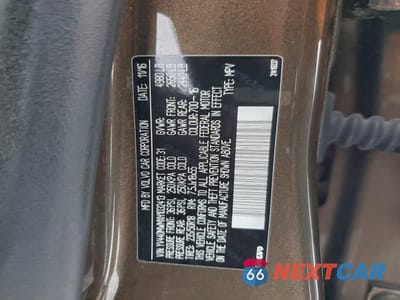 Zdjęcie 12 z 12 samochodu: 2017 VOLVO V60 CROSS COUNTRY PLATINUM VIN:YV440MWMXH1032413 - miniatura