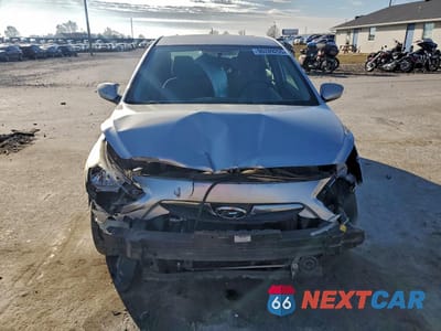 Piąte zdjęcie samochodu w środku: 2012 HYUNDAI ACCENT GLS VIN:KMHCT4AE2CU098477 - miniatura