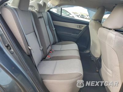 Zdjęcie 10 z 14 samochodu: 2018 TOYOTA COROLLA L VIN:2T1BURHEXJC030048 - miniatura