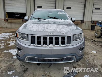 Piąte zdjęcie samochodu w środku: 2015 JEEP GRAND CHEROKEE LIMITED VIN:1C4RJFBG2FC135456 - miniatura