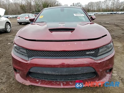 Piąte zdjęcie samochodu w środku: 2020 DODGE CHARGER VIN:2C3CDXCT6LH210011 - miniatura