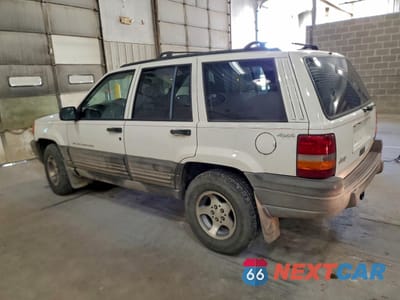 Drugie zdjęcie samochodu z przodu: 1996 JEEP GRAND CHEROKEE LAREDO VIN:1J4GZ58S7TC321098 - miniatura