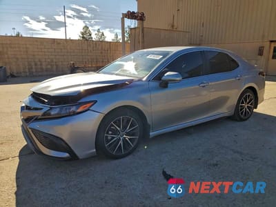 2023 TOYOTA CAMRY SE NIGHT SHADE 4T1G11AK7PU121334 - główne zdjęcie licytacji z USA - miniatura