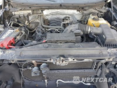 Zdjęcie 11 z 14 samochodu: 2013 FORD F150 SUPER CAB VIN:1FTFX1EF9DFC75684 - miniatura