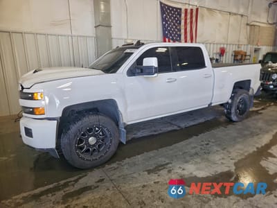 2017 CHEVROLET SILVERADO K3500 LTZ 1GC4K0EY9HF152345 - główne zdjęcie licytacji z USA - miniatura