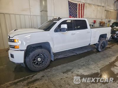 2017 CHEVROLET SILVERADO K3500 LTZ 1GC4K0EY9HF152345 - główne zdjęcie licytacji z USA - miniatura