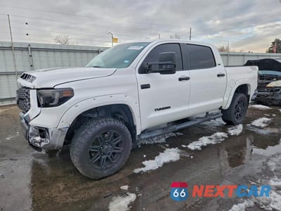 2020 TOYOTA TUNDRA SR5 5TFDY5F16LX909945 - główne zdjęcie licytacji z USA - miniatura