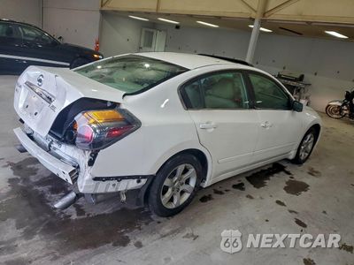 Trzecie zdjęcie samochodu z tyłu: 2009 NISSAN ALTIMA 2.5 VIN:1N4AL21E49C140054 - miniatura