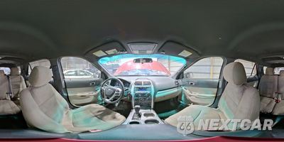 Zdjęcie 15 z 15 samochodu: 2014 FORD EXPLORER VIN:1FM5K7B80EGA88649 - miniatura