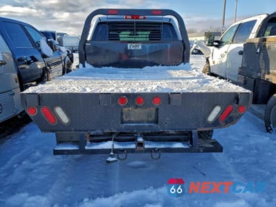 Zdjęcie 6 z 12 samochodu: 2012 CHEVROLET SILVERADO 2500 FLATBED TRUCK VIN:1GC1KVCGXCF113864 - miniatura