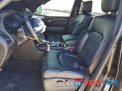 Zdjęcie 7 z 16 samochodu: 2021 INFINITI QX80 SENSORY VIN:JN8AZ2BF5M9718575 - miniatura