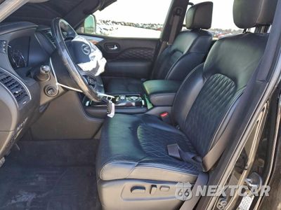 Zdjęcie 7 z 16 samochodu: 2021 INFINITI QX80 SENSORY VIN:JN8AZ2BF5M9718575 - miniatura
