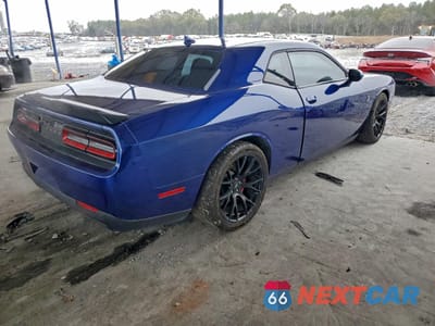 Trzecie zdjęcie samochodu z tyłu: 2018 DODGE CHALLENGER R/T 392 VIN:2C3CDZFJXJH171426 - miniatura