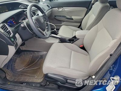 Zdjęcie 7 z 12 samochodu: 2015 HONDA CIVIC EX VIN:19XFB2F83FE255044 - miniatura