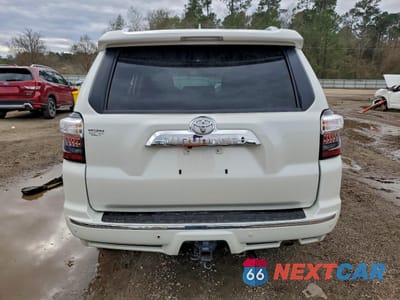 Zdjęcie 6 z 15 samochodu: 2022 TOYOTA 4RUNNER NIGHT SHADE VIN:JTEDU5JR4N5257927 - miniatura