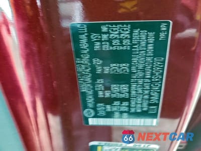 Zdjęcie 13 z 13 samochodu: 2025 HYUNDAI SANTA FE SEL VIN:5NMP24GL9SH092910 - miniatura