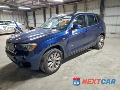 2015 BMW X3 XDRIVE28I 5UXWX9C59F0D55101 - główne zdjęcie licytacji z USA - miniatura