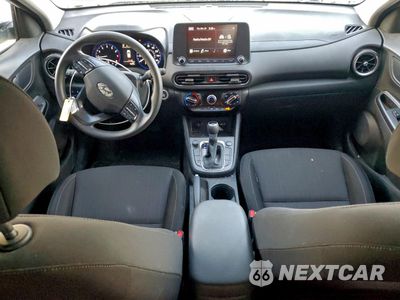 Zdjęcie 8 z 15 samochodu: 2022 HYUNDAI KONA SEL VIN:KM8K6CAB0NU874742 - miniatura