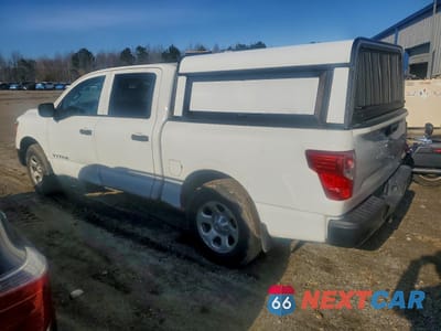 Drugie zdjęcie samochodu z przodu: 2017 NISSAN TITAN S VIN:1N6AA1EK3HN532629 - miniatura