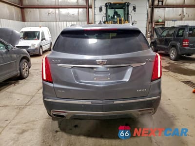 Zdjęcie 6 z 14 samochodu: 2022 CADILLAC XT5 PREMIUM LUXURY VIN:1GYKNDRS7NZ117030 - miniatura