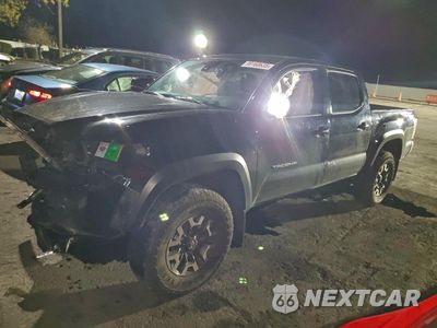 2021 TOYOTA TACOMA DOUBLE CAB 3TMAZ5CN3MM145518 - główne zdjęcie licytacji z USA - miniatura