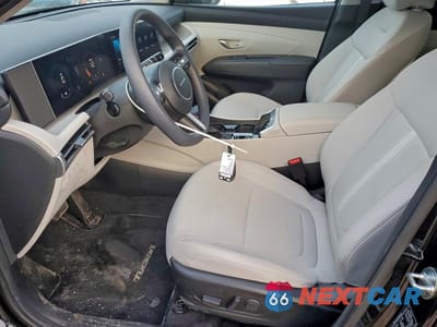 Zdjęcie 7 z 13 samochodu: 2025 HYUNDAI TUCSON SEL VIN:5NMJBCDE7SH490980 - miniatura
