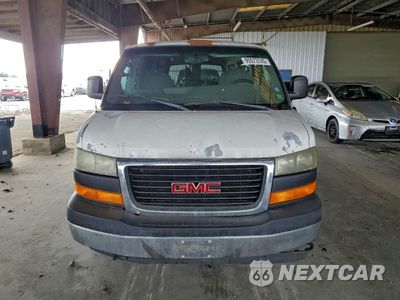 Piąte zdjęcie samochodu w środku: 2004 GMC SAVANA RV G1500 VIN:1GDFG15X941207290 - miniatura