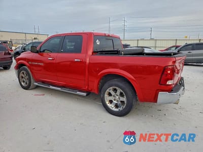 Drugie zdjęcie samochodu z przodu: 2012 DODGE RAM 1500 VIN:1C6RD6NTXCS334182 - miniatura