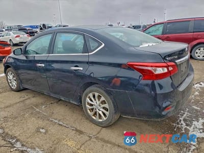 Drugie zdjęcie samochodu z przodu: 2019 NISS SENTRA SV VIN:3N1AB7AP0KY314987 - miniatura